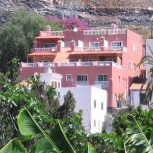 Apartamentos Bellavista Gomera Плайя-де-Сантьяго Экстерьер фото