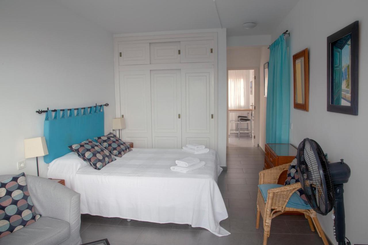 Apartamentos Bellavista Gomera Плайя-де-Сантьяго Экстерьер фото