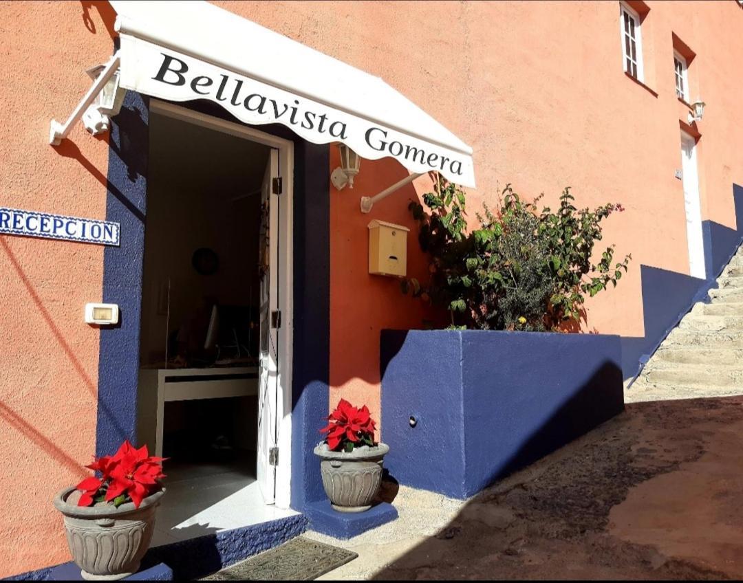 Apartamentos Bellavista Gomera Плайя-де-Сантьяго Экстерьер фото