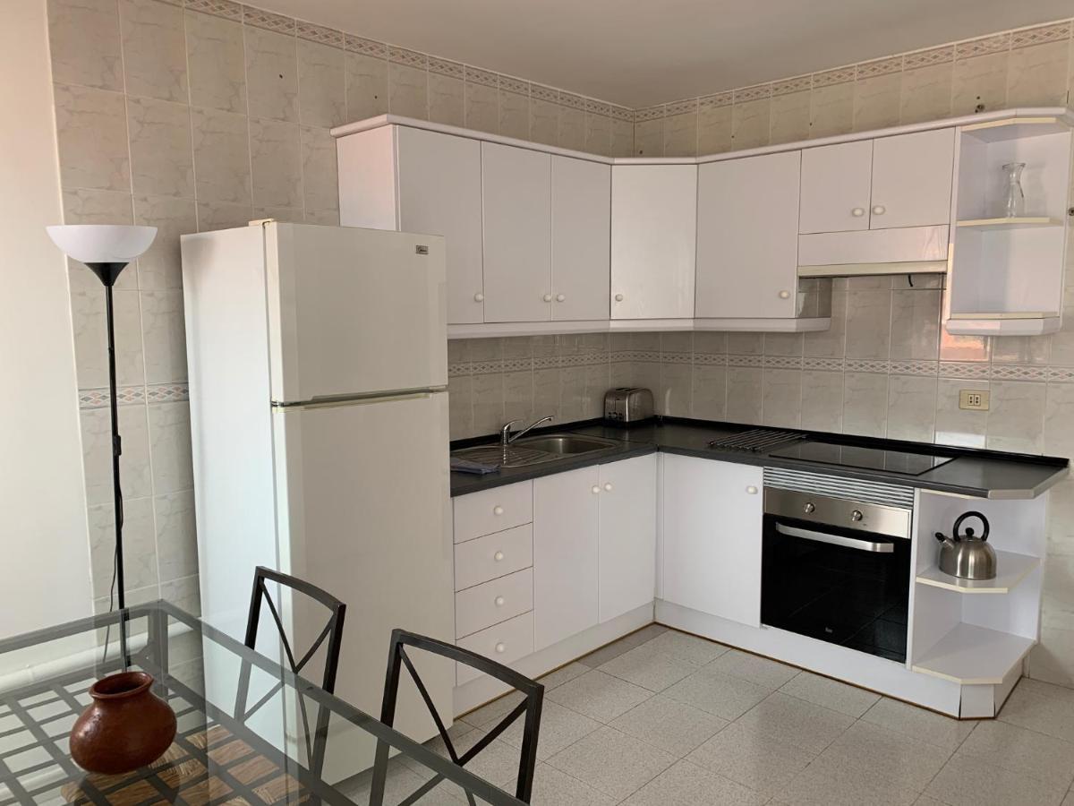 Apartamentos Bellavista Gomera Плайя-де-Сантьяго Экстерьер фото