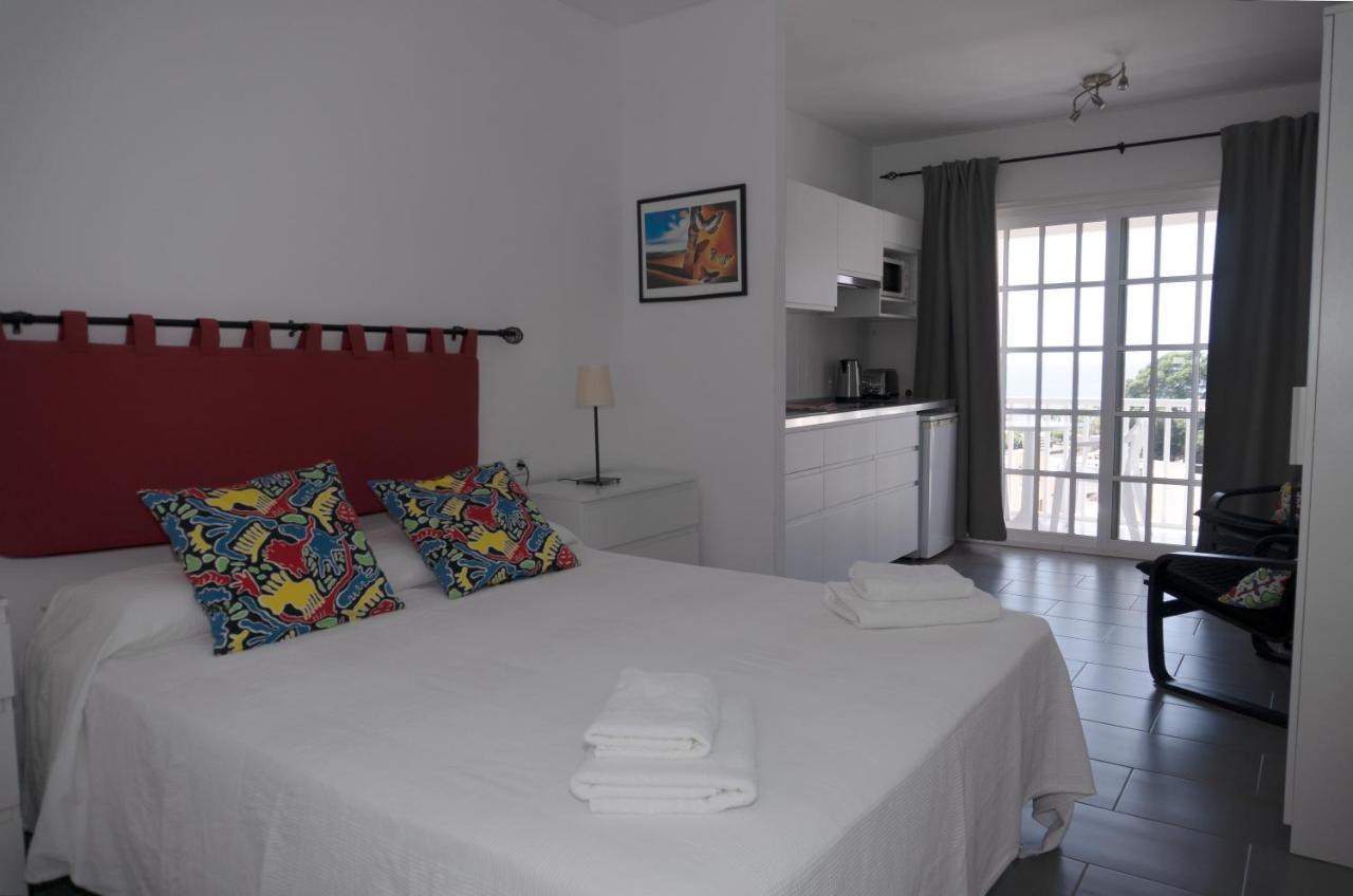 Apartamentos Bellavista Gomera Плайя-де-Сантьяго Экстерьер фото