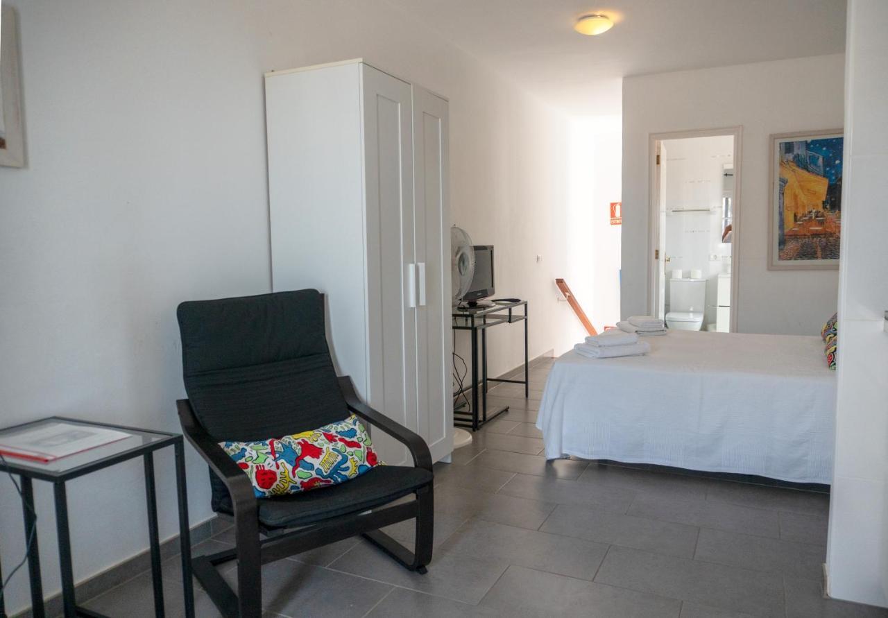 Apartamentos Bellavista Gomera Плайя-де-Сантьяго Экстерьер фото