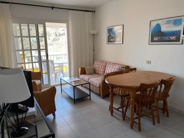 Apartamentos Bellavista Gomera Плайя-де-Сантьяго Экстерьер фото