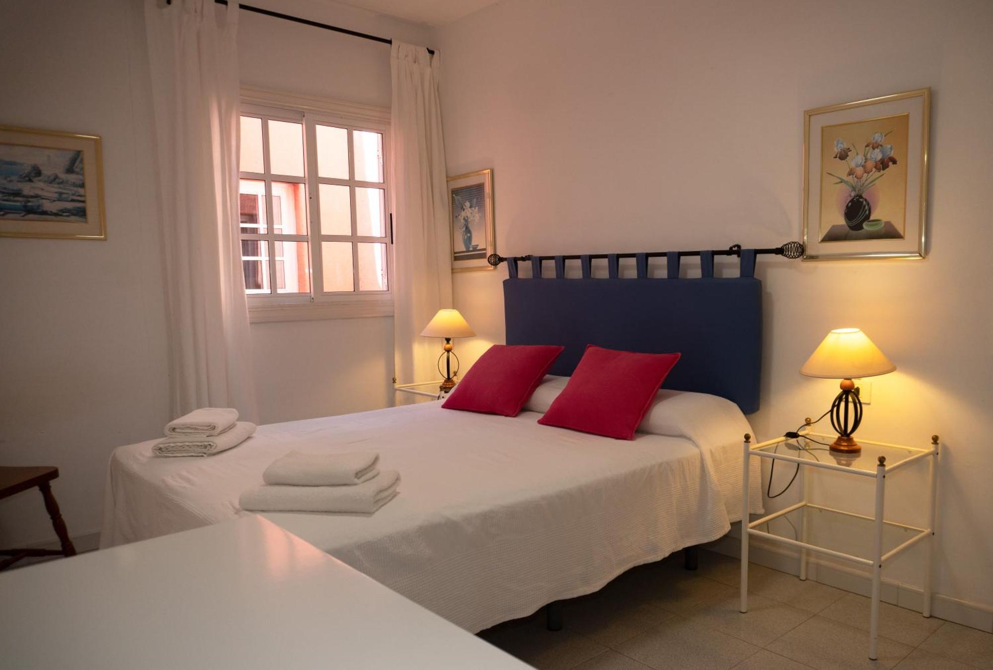 Apartamentos Bellavista Gomera Плайя-де-Сантьяго Экстерьер фото