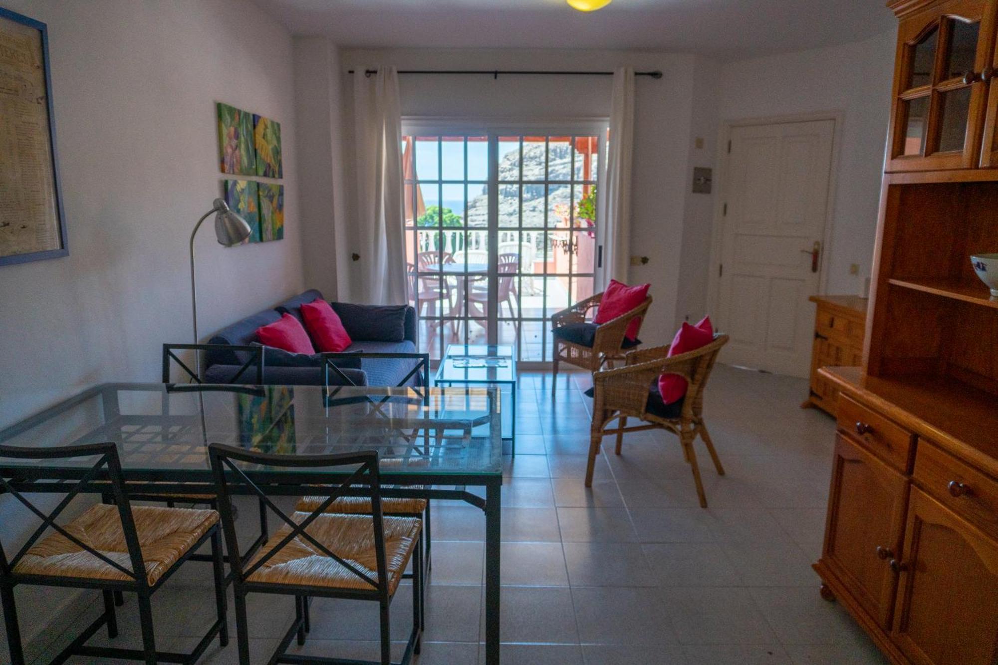 Apartamentos Bellavista Gomera Плайя-де-Сантьяго Экстерьер фото
