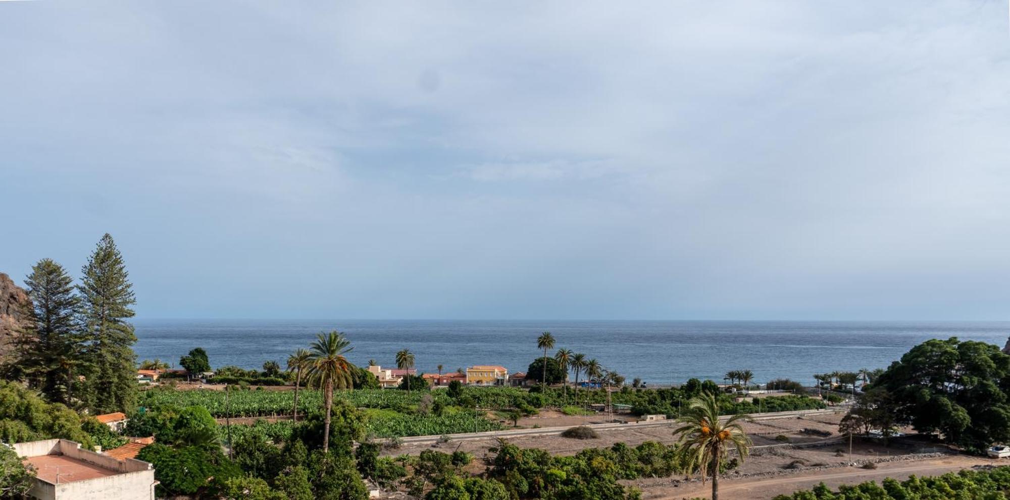 Apartamentos Bellavista Gomera Плайя-де-Сантьяго Экстерьер фото
