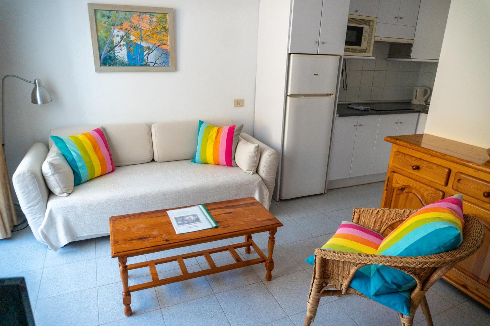 Apartamentos Bellavista Gomera Плайя-де-Сантьяго Экстерьер фото