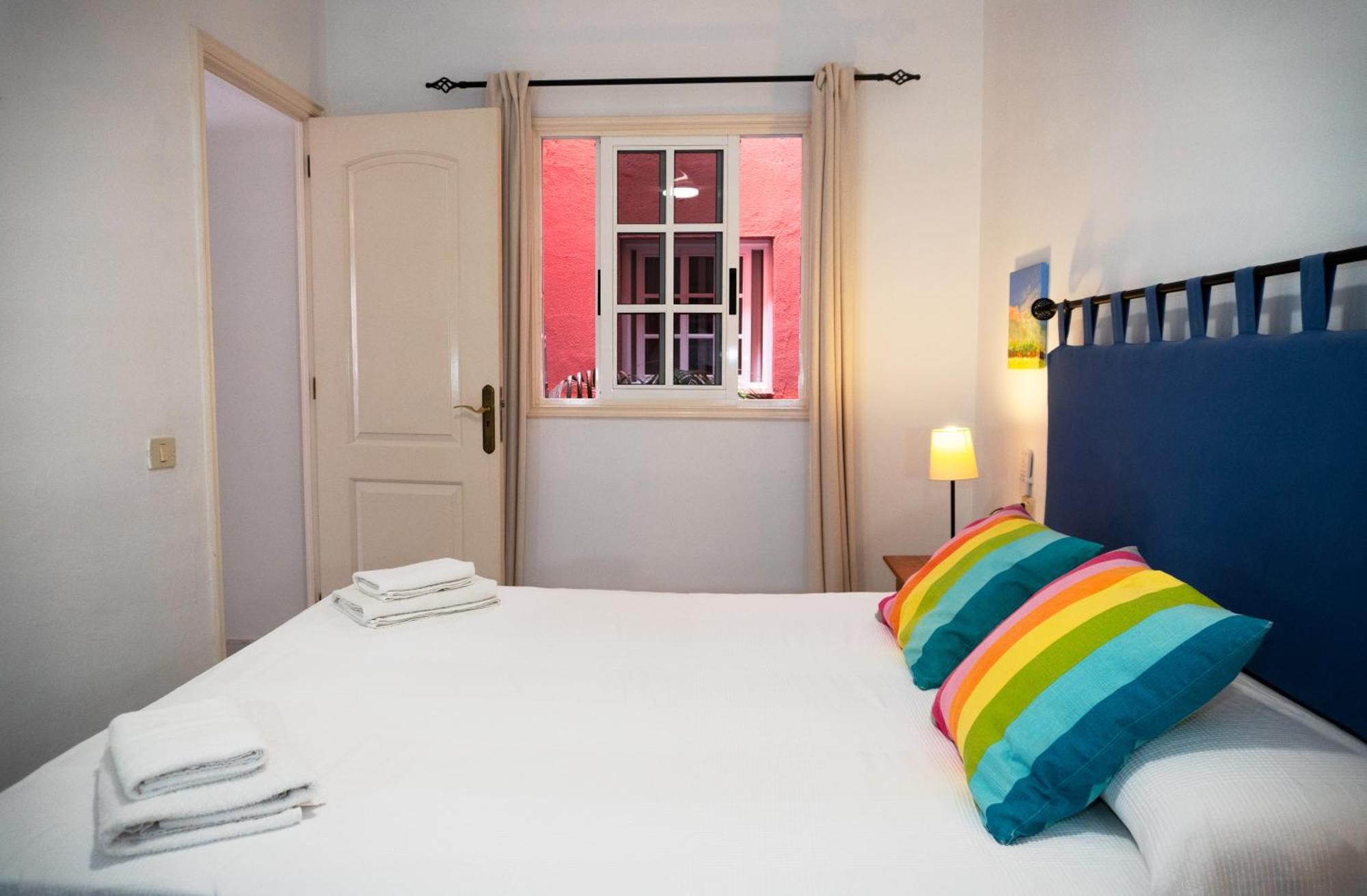 Apartamentos Bellavista Gomera Плайя-де-Сантьяго Экстерьер фото