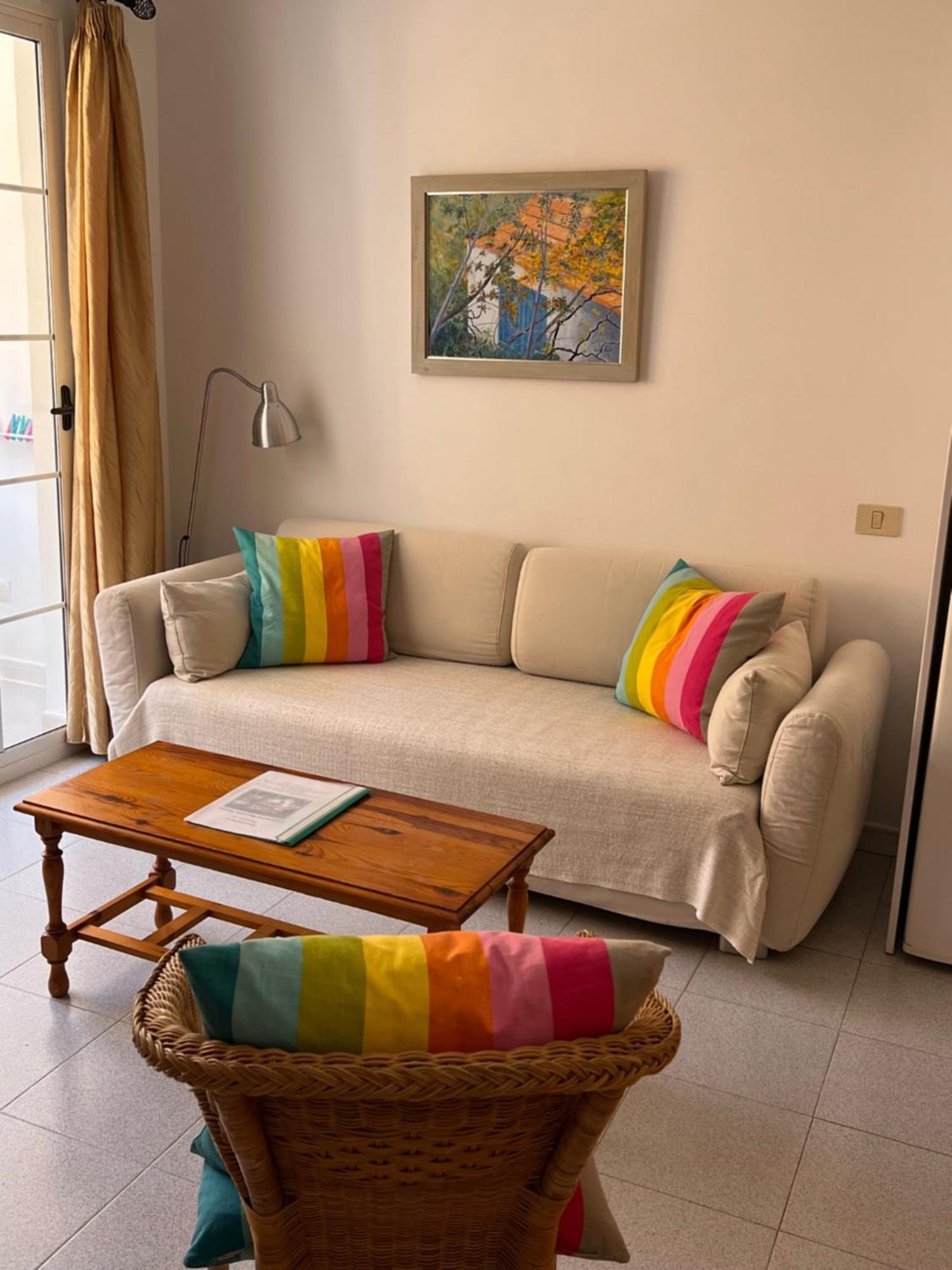 Apartamentos Bellavista Gomera Плайя-де-Сантьяго Экстерьер фото