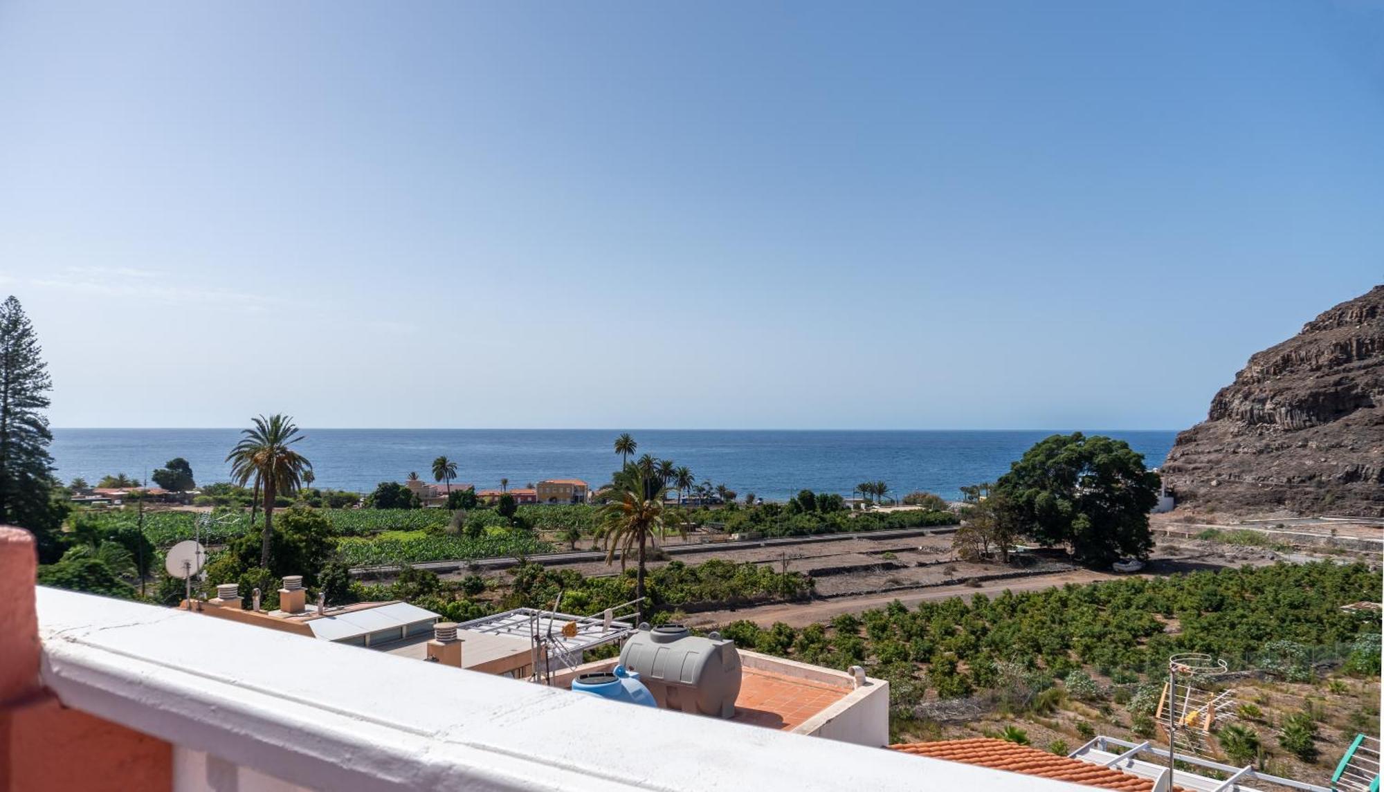 Apartamentos Bellavista Gomera Плайя-де-Сантьяго Экстерьер фото