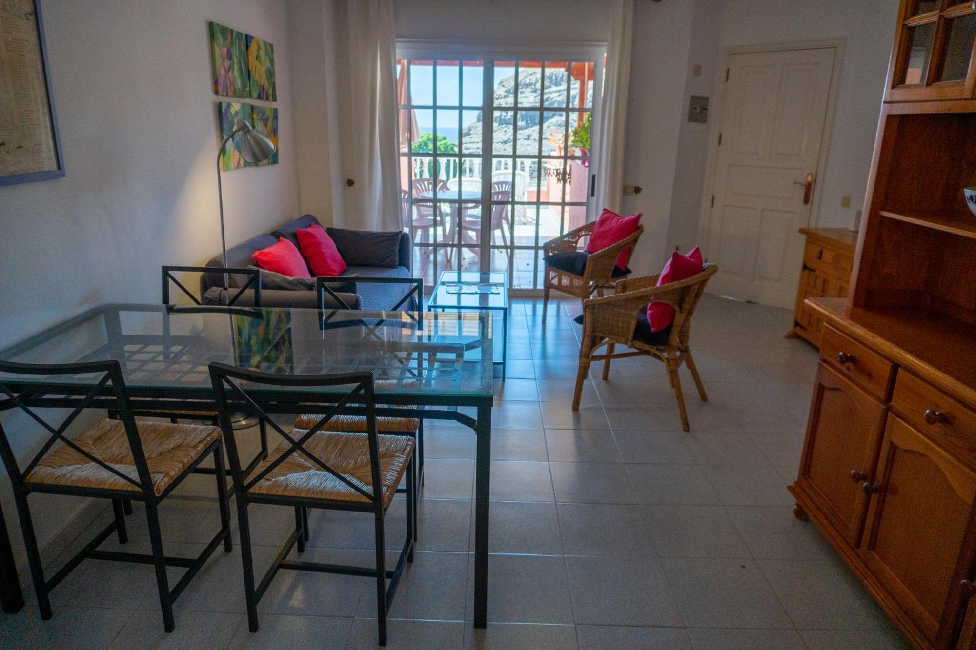 Apartamentos Bellavista Gomera Плайя-де-Сантьяго Экстерьер фото
