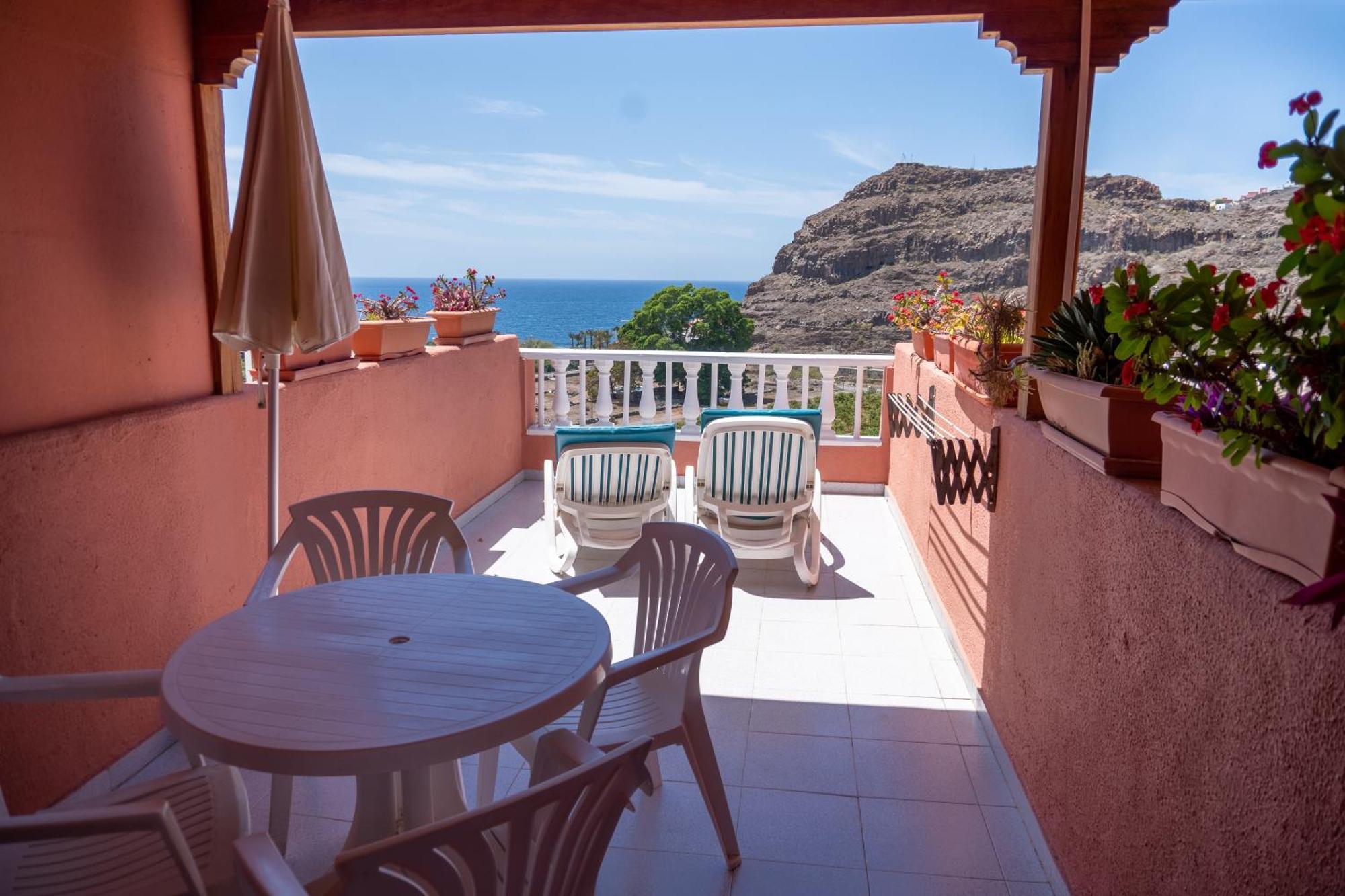Apartamentos Bellavista Gomera Плайя-де-Сантьяго Экстерьер фото