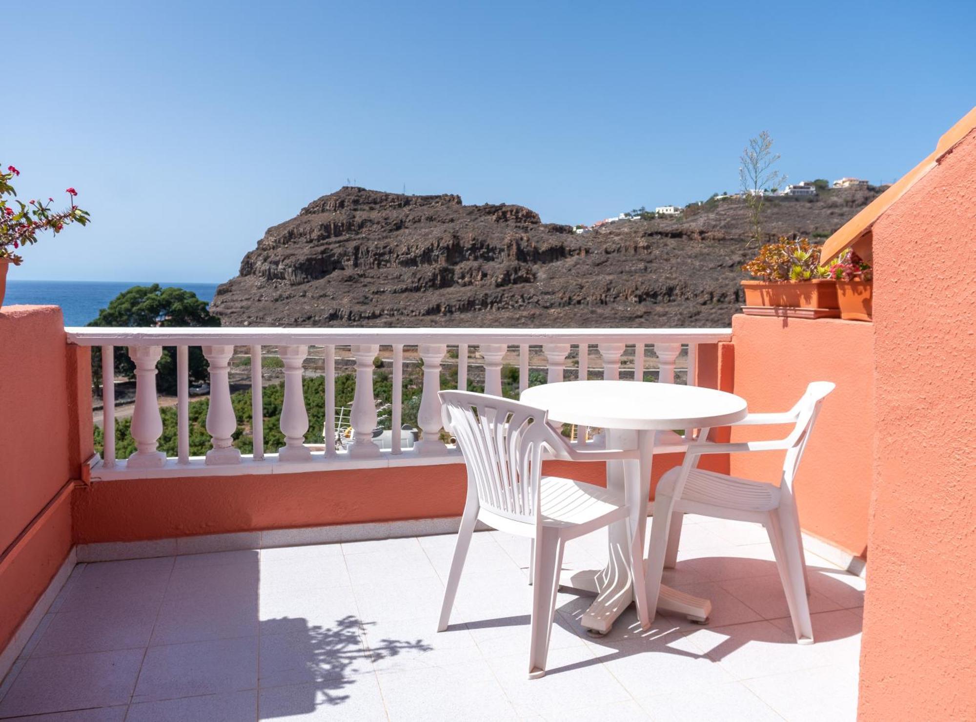 Apartamentos Bellavista Gomera Плайя-де-Сантьяго Экстерьер фото