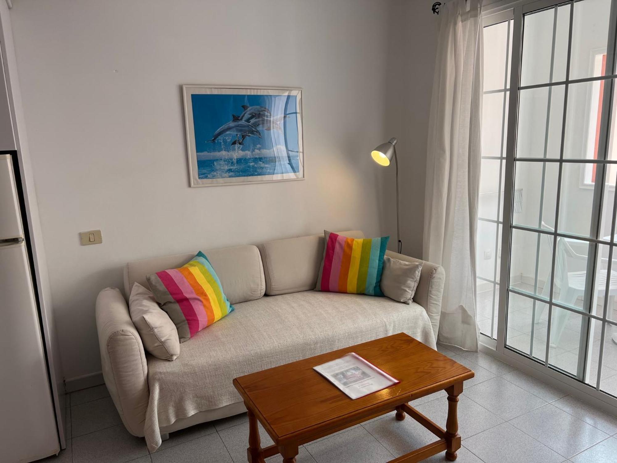 Apartamentos Bellavista Gomera Плайя-де-Сантьяго Экстерьер фото