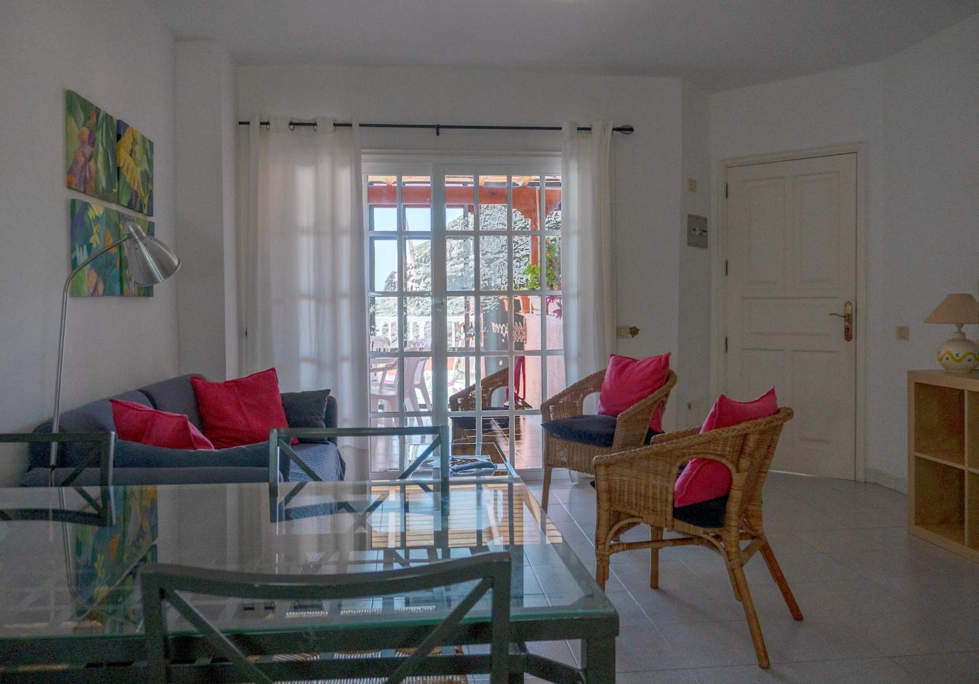 Apartamentos Bellavista Gomera Плайя-де-Сантьяго Экстерьер фото