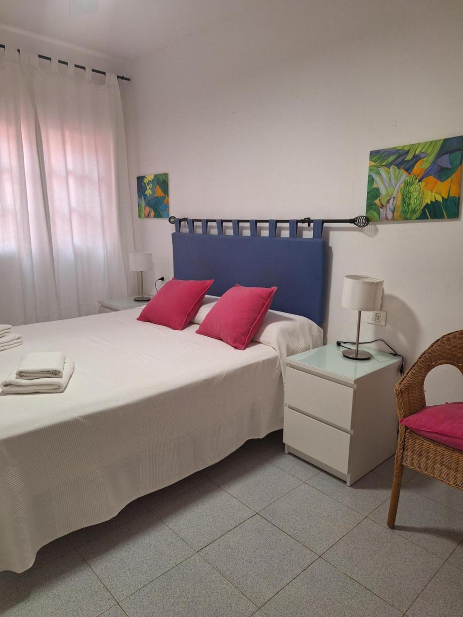 Apartamentos Bellavista Gomera Плайя-де-Сантьяго Экстерьер фото