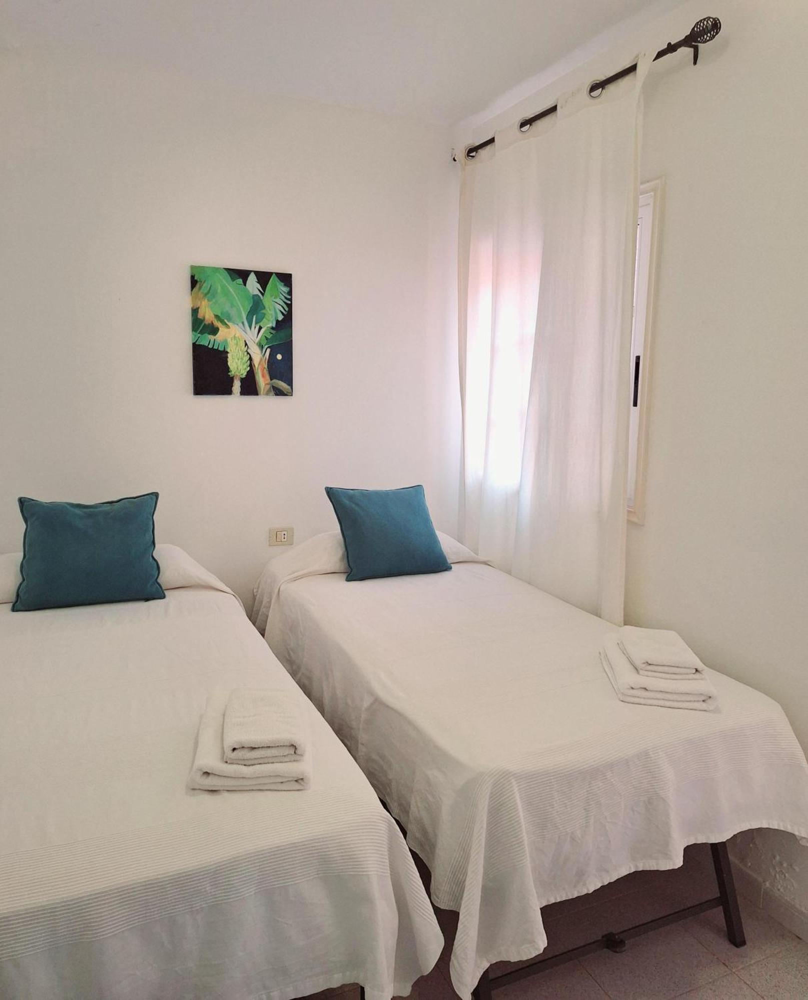 Apartamentos Bellavista Gomera Плайя-де-Сантьяго Экстерьер фото