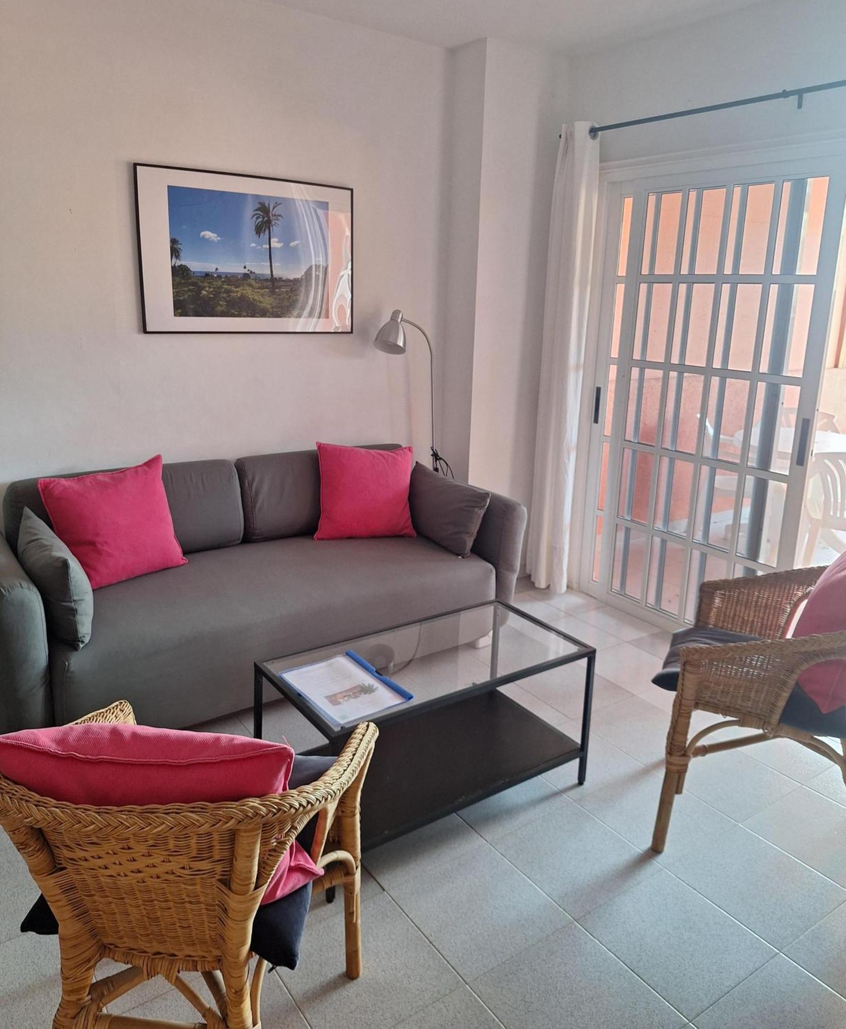 Apartamentos Bellavista Gomera Плайя-де-Сантьяго Экстерьер фото