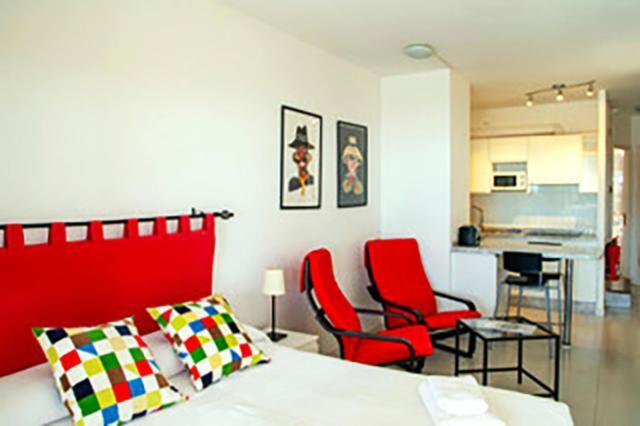 Apartamentos Bellavista Gomera Плайя-де-Сантьяго Экстерьер фото