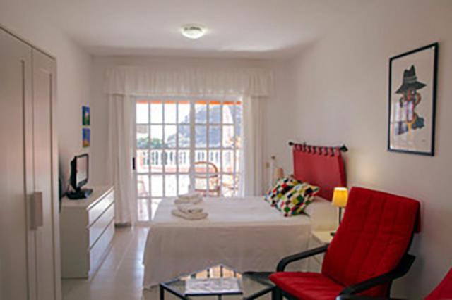 Apartamentos Bellavista Gomera Плайя-де-Сантьяго Экстерьер фото