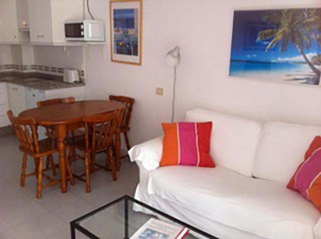 Apartamentos Bellavista Gomera Плайя-де-Сантьяго Экстерьер фото